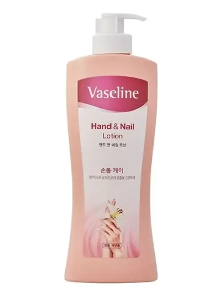 KeraSys Vaseline Лосьон для рук и ногтей, 450 мл