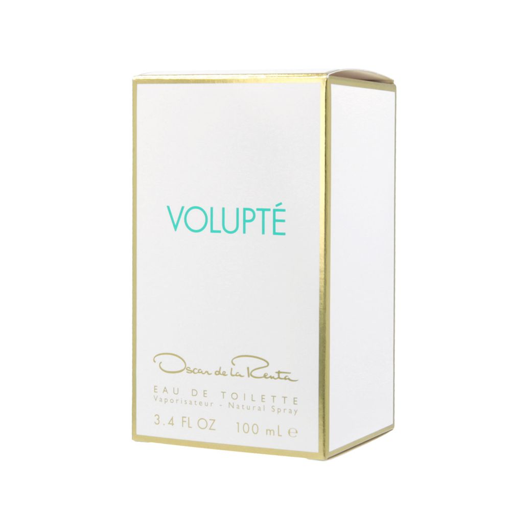 Oscar De La Renta Volupté Eau De Toilette 100 ml (woman)