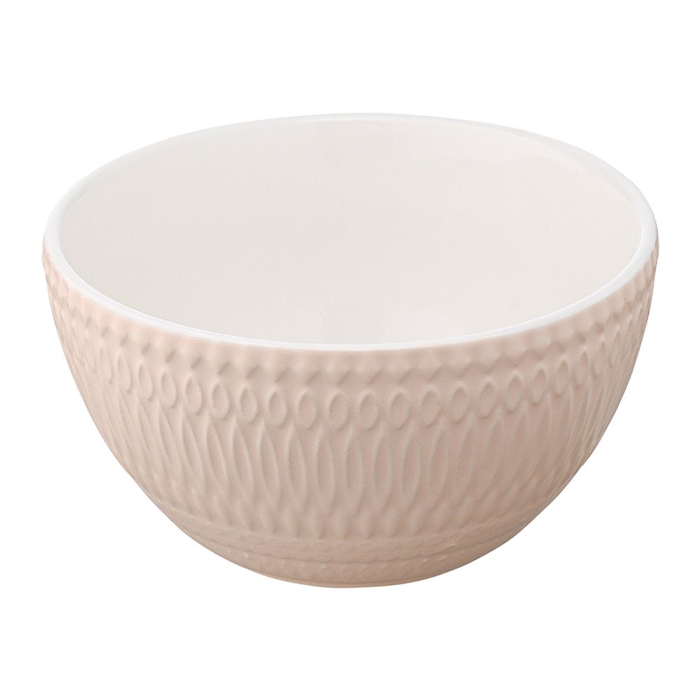 Миска Marshmallow 850 мл цвета топленого молока