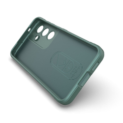 Противоударный чехол Flexible Case для Samsung Galaxy S25