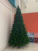 Ствольная елка «Каспийская» (Литая+пвх) 4 м