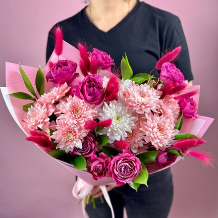 С17649 БУКЕТ "БАБЛ ГАМ"