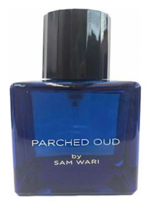 Sahar Al Sharq Perfumes Parched Oud By Sam Wari