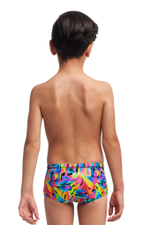 Транки FUNKY TRUNKS Toddler Boys Colour Funk
