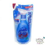 Чистящая спрей-пена для туалета NIHON Foam spray toilet, мягкая упаковка 350 мл.