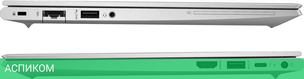 Ноутбук HP EliteBook 630 G10 725N8EA