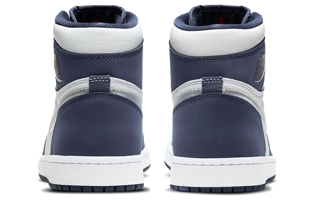 Кроссовки Jordan Air Jordan 1 High Og Co Jp "Midnight Navy"