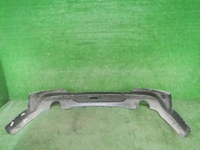 Юбка заднего бампера BMW X4 G02 (18-21) M-paket