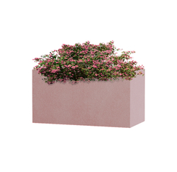 Кашпо, коллекция Classic, форма BALCONY