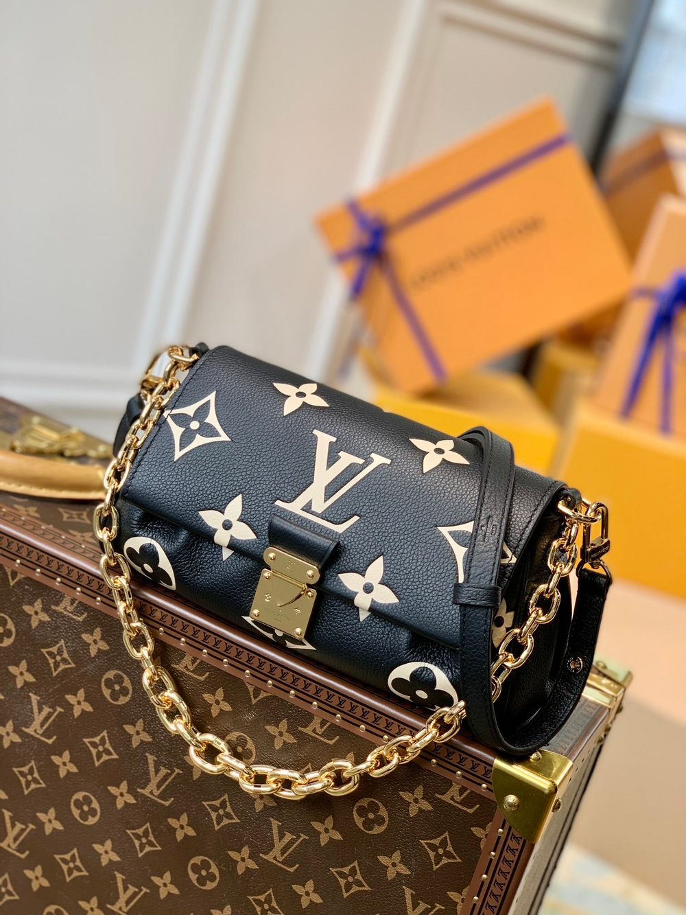 Louis Vuitton Favorite