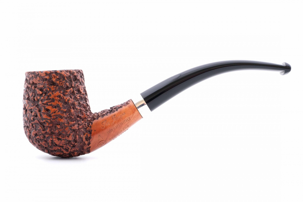 Трубка Ser Jacopo R1 Rustic S832-2