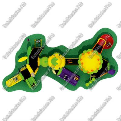 Детская игровая площадка «Фруктовая Радуга»