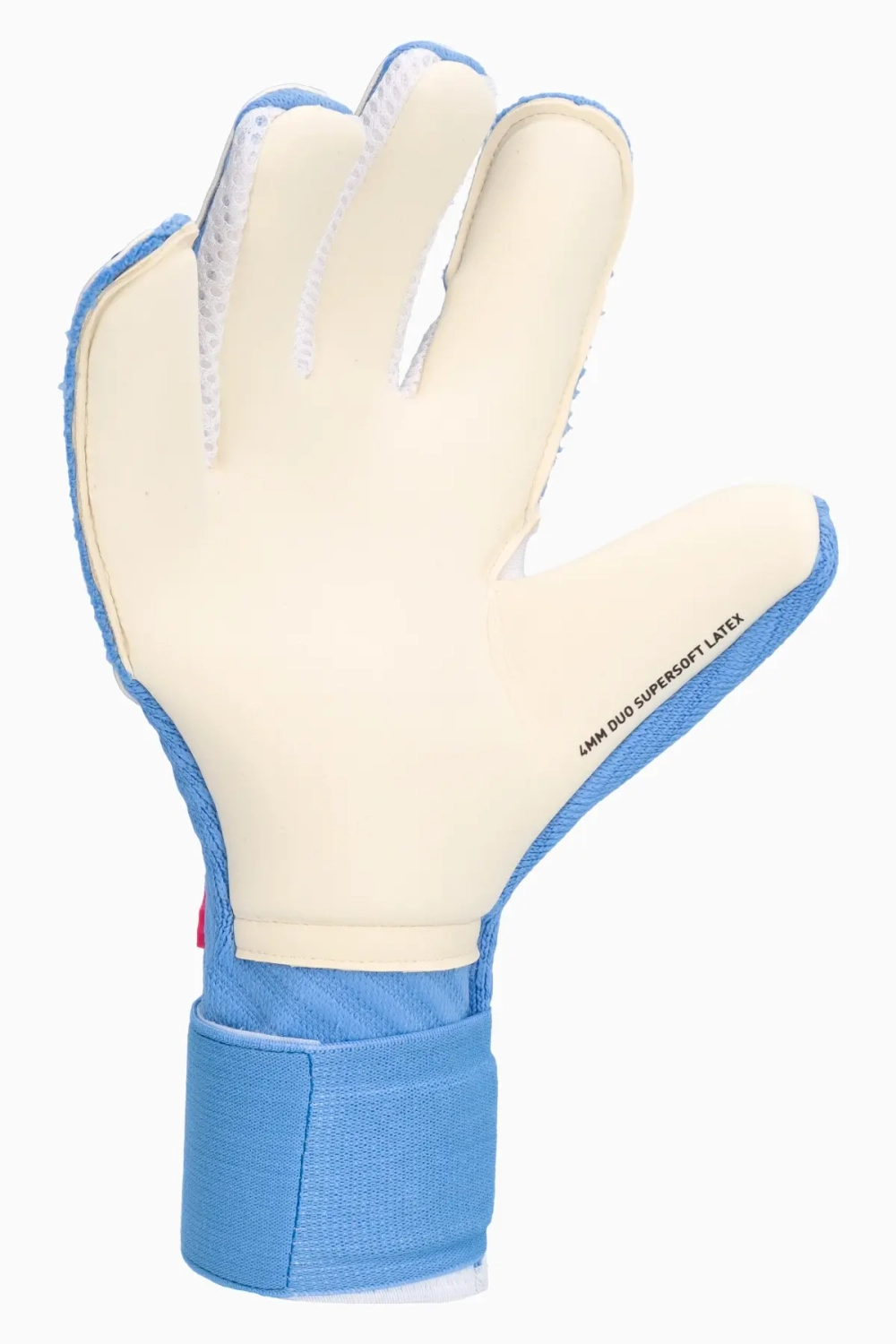 Вратарские перчатки Puma x KidSuper Future Pro Hybrid - синий