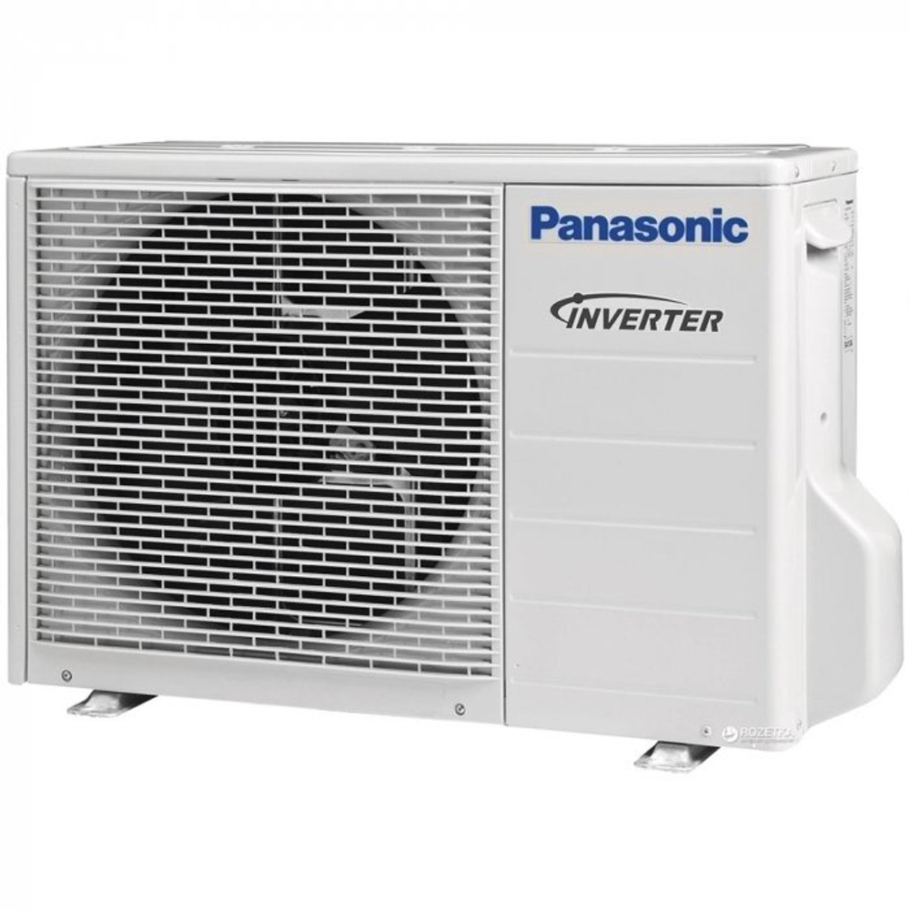 Сплит-система кондиционер инверторный Panasonic Deluxe Inverter Cs-E CS-TZ35TKEW-1/CU-TZ35TKEW-1