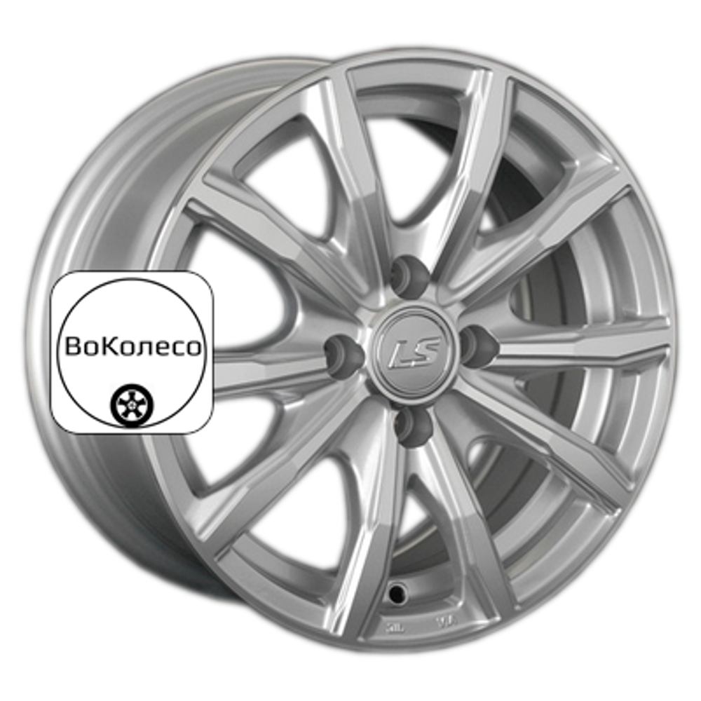 6,5x15/4x100 ET40 D73,1 786 SF (конус) LS