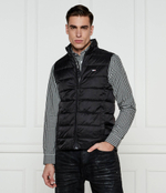 Пуховая безрукавка Tommy Jeans - черный(DM0DM20663)