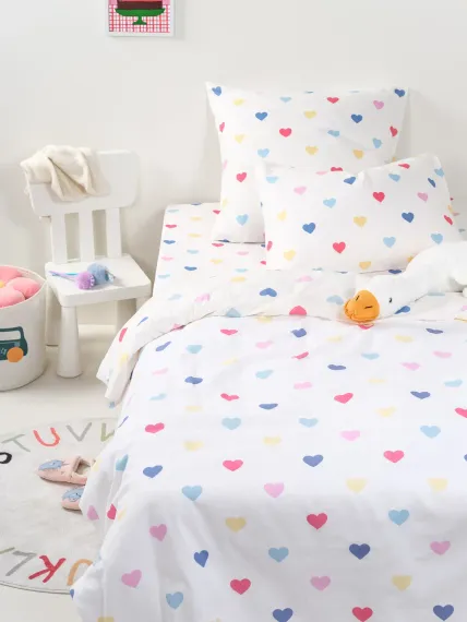 Постельное белье 1,5 спальное Wake Me Wake Симпатия наволочки 70х70