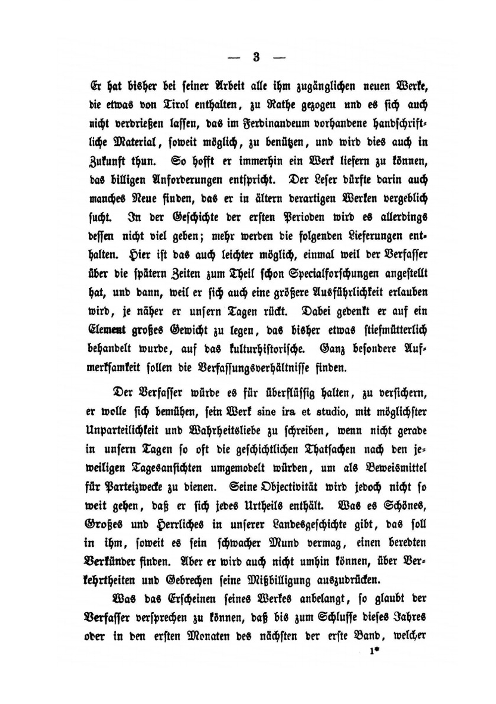 Geschichte Tirols Von Den Ältesten Zeiten Bis in Die Neuzeit. 1 band | Josef Egger