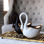 Лебедь белый S L'objet [Арт. SW1000]