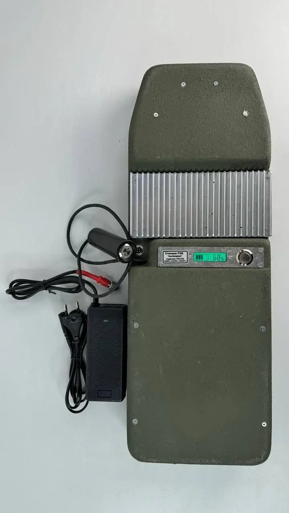 РЭБ Рюкзак «Капюшон» ТП 4-50А