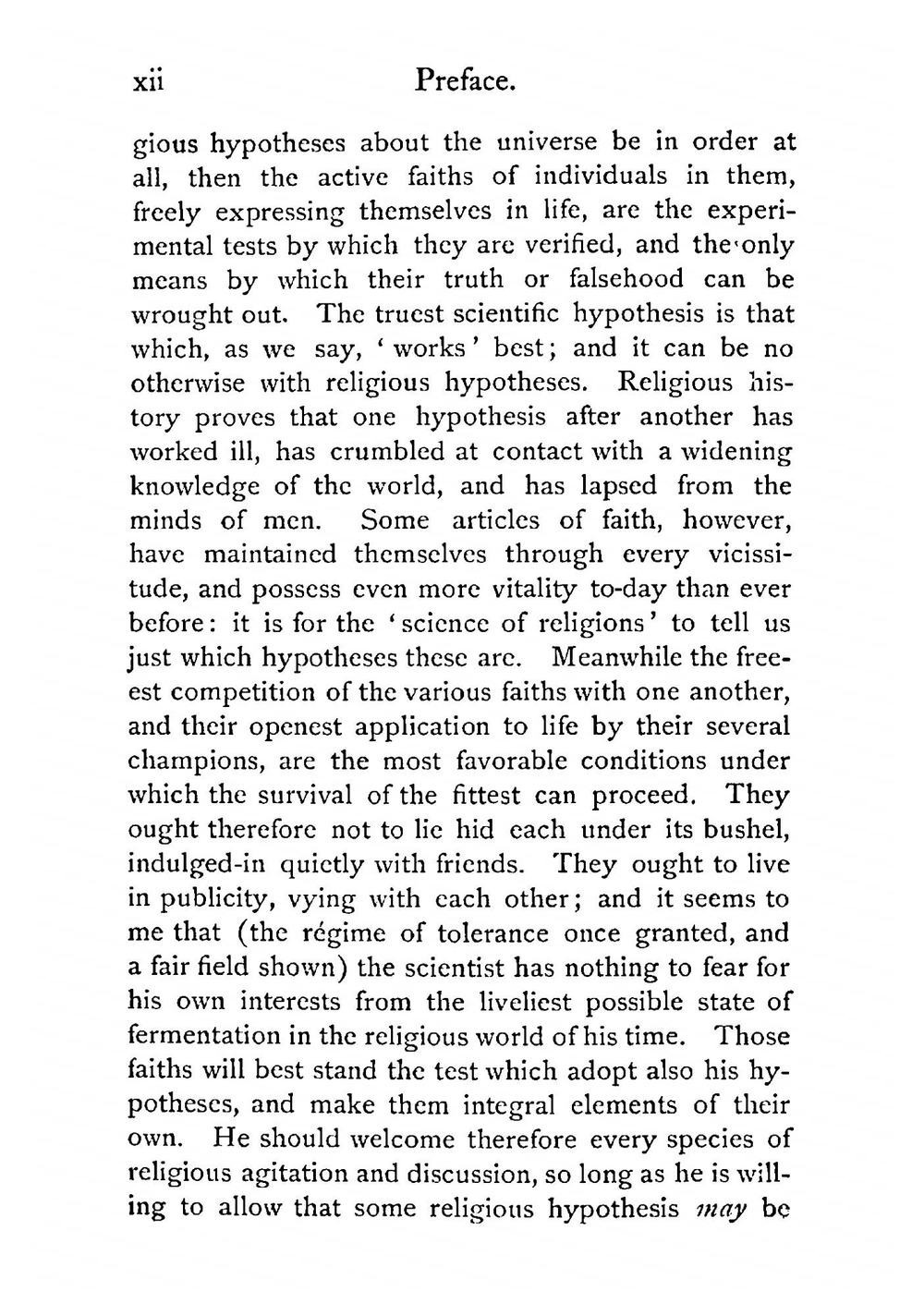 Will to Believe and Other Essays in Popular Philosophy | James William