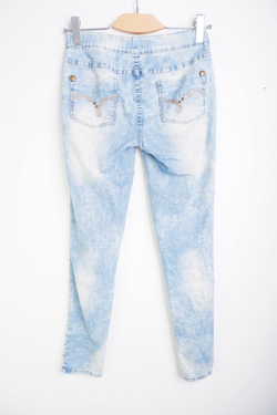 Джинсы Gloria Jeans с заклепками, визуально на 46 размер