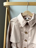 Хлопковый тренч Burberry, 128