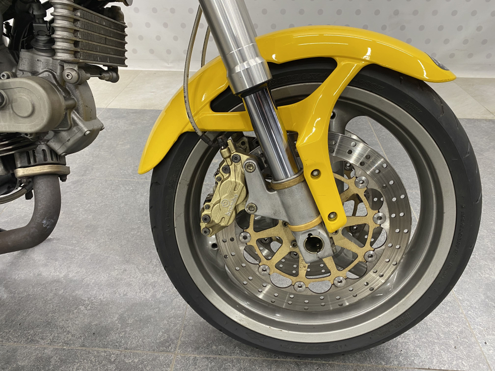 Ducati Monster 1000 S , 2003