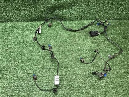 Проводка заднего бампера Geely Monjaro (2021-н.в.)