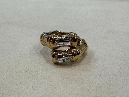 Gas Bijoux КОЛЬЦО GAS bijoux