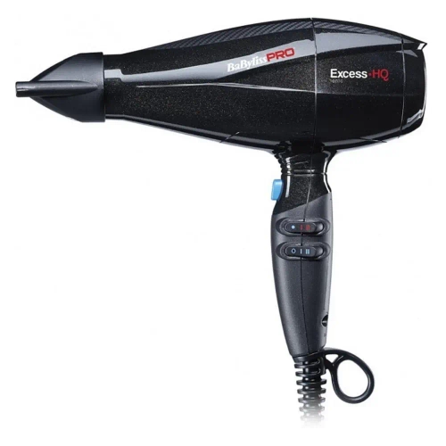 BaByliss Pro Профессиональный фен Excess-HQ 2600Вт BAB6990IE