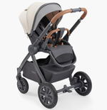 Детская коляска Happy Baby Mommer Pro Nova 3 в 1 beige