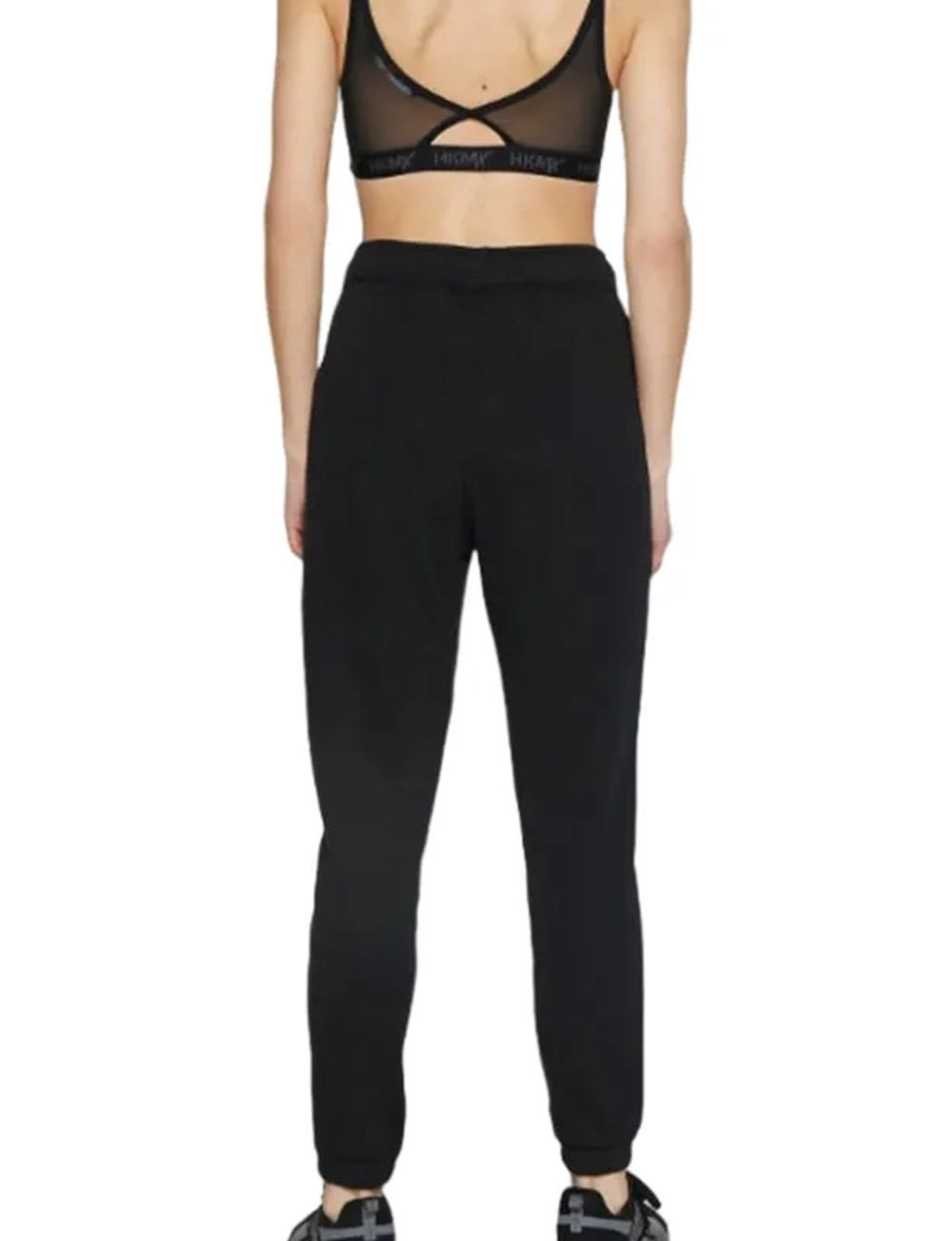Женские теннисные брюки Calvin Klein PW Knit - black beauty