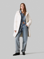 Куртка CALVIN KLEIN JEANS - экрю(J20J224122)