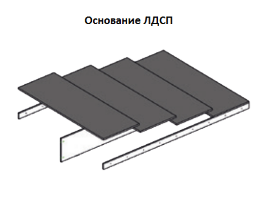 Кровать  МАДЛЕН 1400