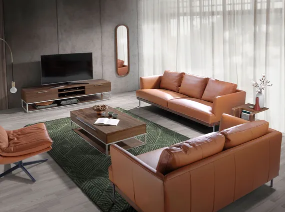 Столик-тарансформер Angel Cerda 2110, орех