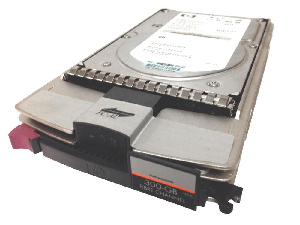 Жесткий диск HP FC 300Gb 10K 3.5 359461-003