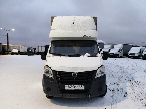 GAZ GAZELLE NEXT Бортовой (Евроборт) 2824DH (Евроборт, Дизельный, 2,5 л, 150 л.с.)
