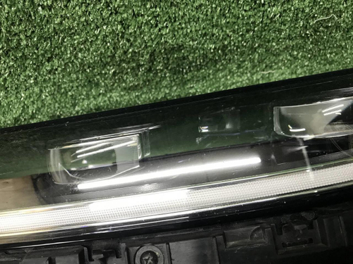 Битая Фара левая Genesis GV80 (2020-2023) LED