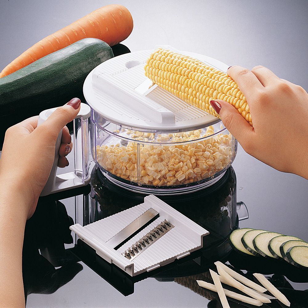 Кухонный комбайн Westmark Mechanical Tools Германия фото