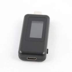 Тестер USB KEWEISI KWS-1902C измеритель напряжения, силы тока и ёмкости аккумулятора мультиметр
