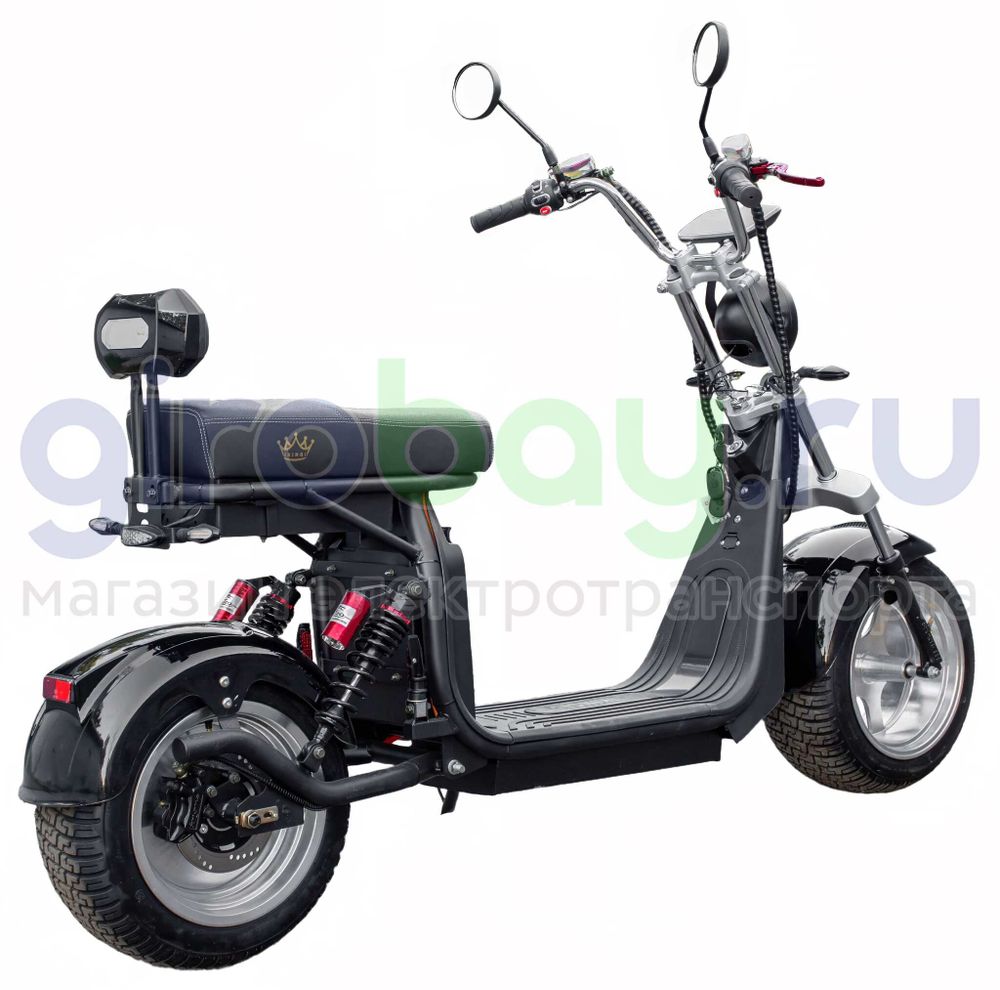 Электроскутер IKINGI X12 PRO PLUS 3999W фото №5