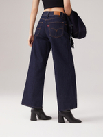 Женские свободные прямые джинсы Levi's XL Straight A8701-0007