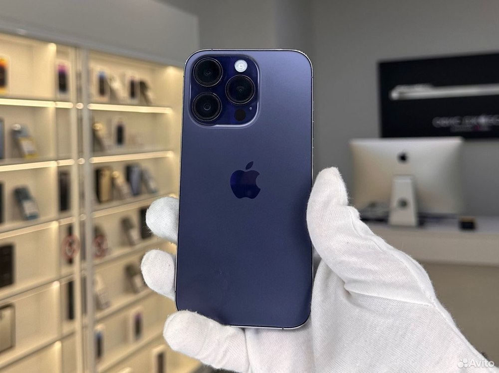 iPhone 14 Pro, 512 ГБ б/у