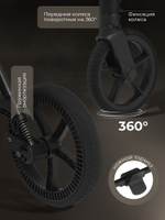 Прогулочная коляска SBL Elegante D