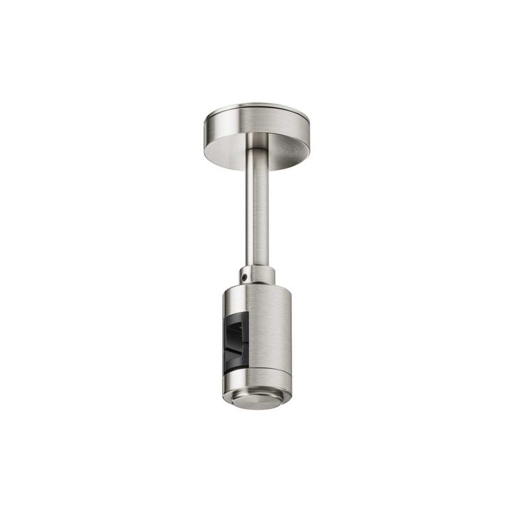 Крепление потолочное Short 78мм с вводом питания Maytoni Technical TRA156C-B1-PT