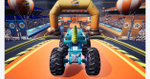 Hot Wheels Monster Trucks: Stunt Mayhem [PS5] new