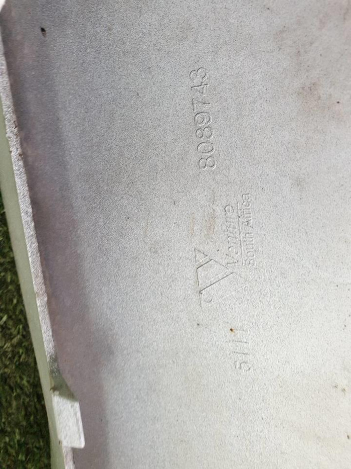 Бампер передний BMW X3 G01 X4 G02 (2017-2021) M-Paket