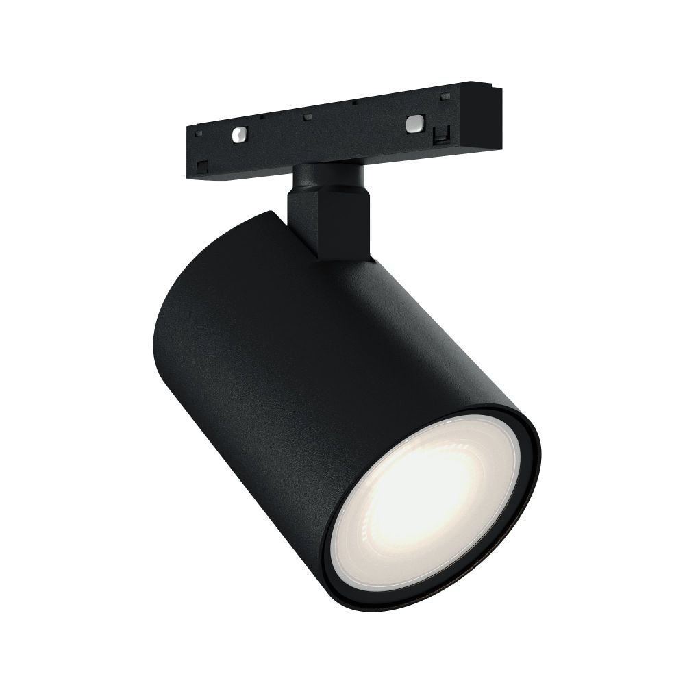 ST4365.446.25_SH_R Корпус светильника черный LED 1*25W 4000K Lm Ra&amp;gt;90 36 IP20 D75xH133 48V SKYLINE 48+