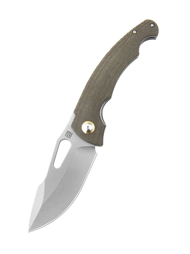 Нож Artisan Cutlery 1860P-ODG Xcellerator